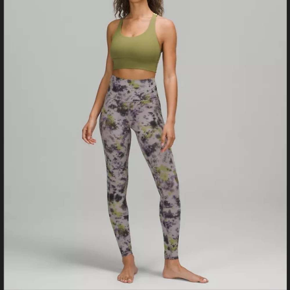 Bnwt - Lululemon align high rise pant 28"